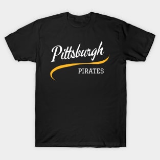 Pirates Retro T-Shirt